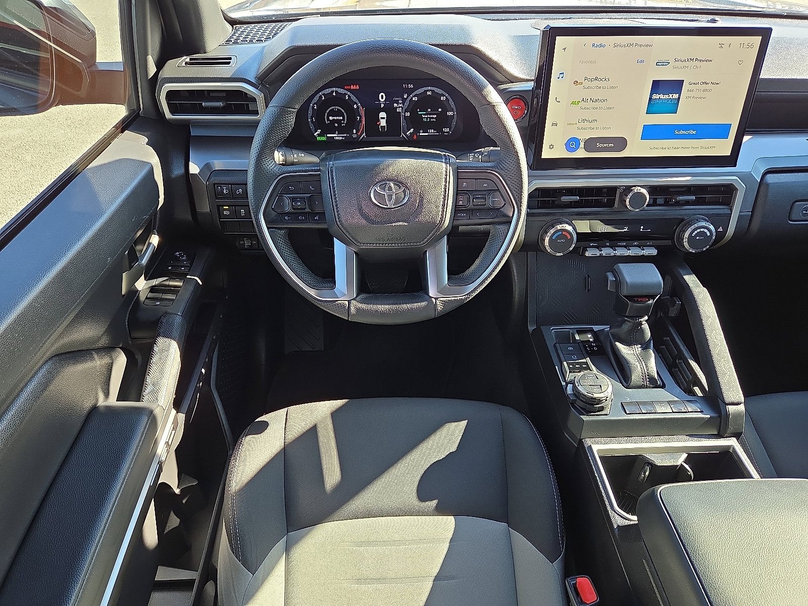 Used 2024 Toyota Tacoma TRD Off-Road image 11