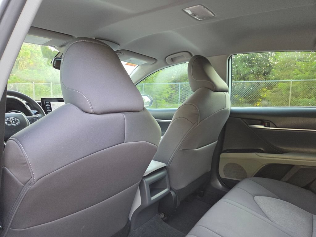 Certified 2023 Toyota Camry LE w/ Convenience Package FWD image 22