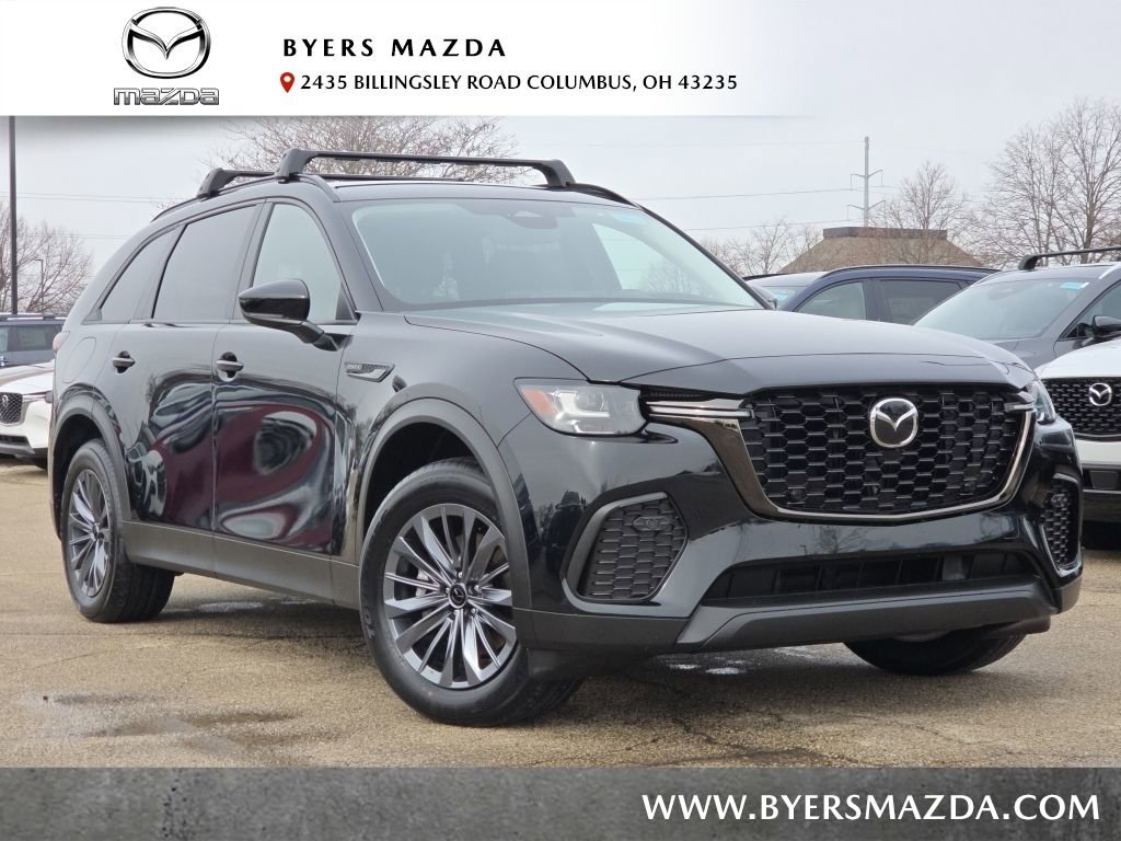New 2026 MAZDA CX-70 SC Plus image 1