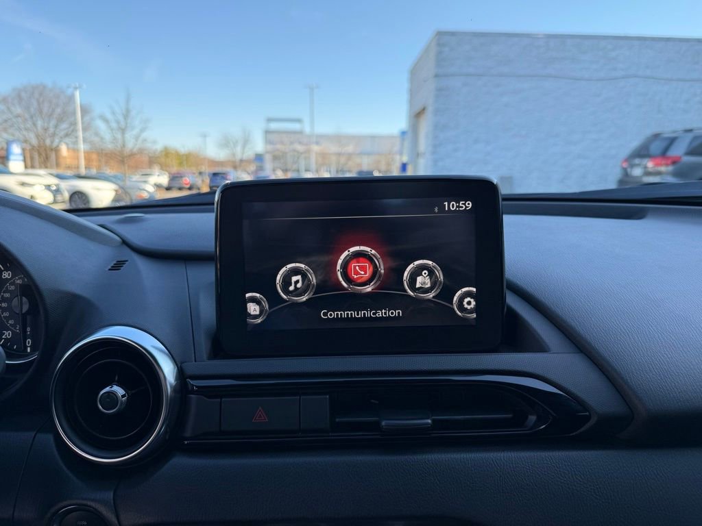 Used 2022 MAZDA MX-5 Miata RF Grand Touring image 21