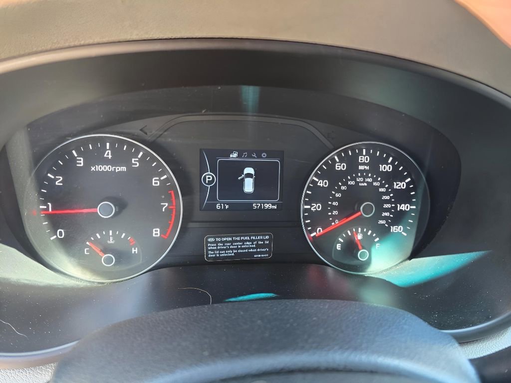 Used 2019 Kia Sportage LX w/ LX Popular Package AWD/4WD image 20