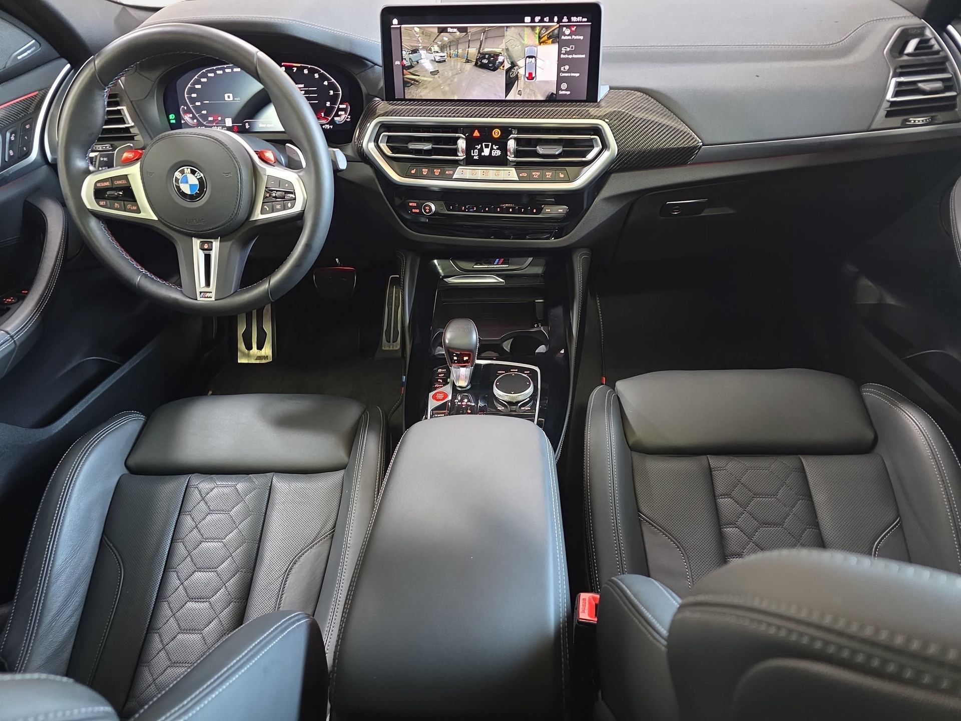 Used 2024 BMW X4 M w/ Competition Package AWD/4WD image 9