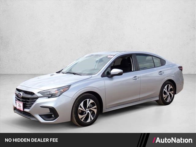 Used 2025 Subaru Legacy Premium AWD/4WD video 1