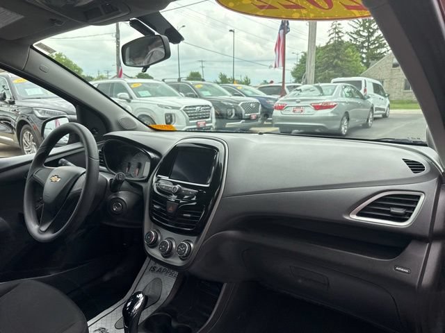 Used 2022 Chevrolet Spark LS FWD image 17