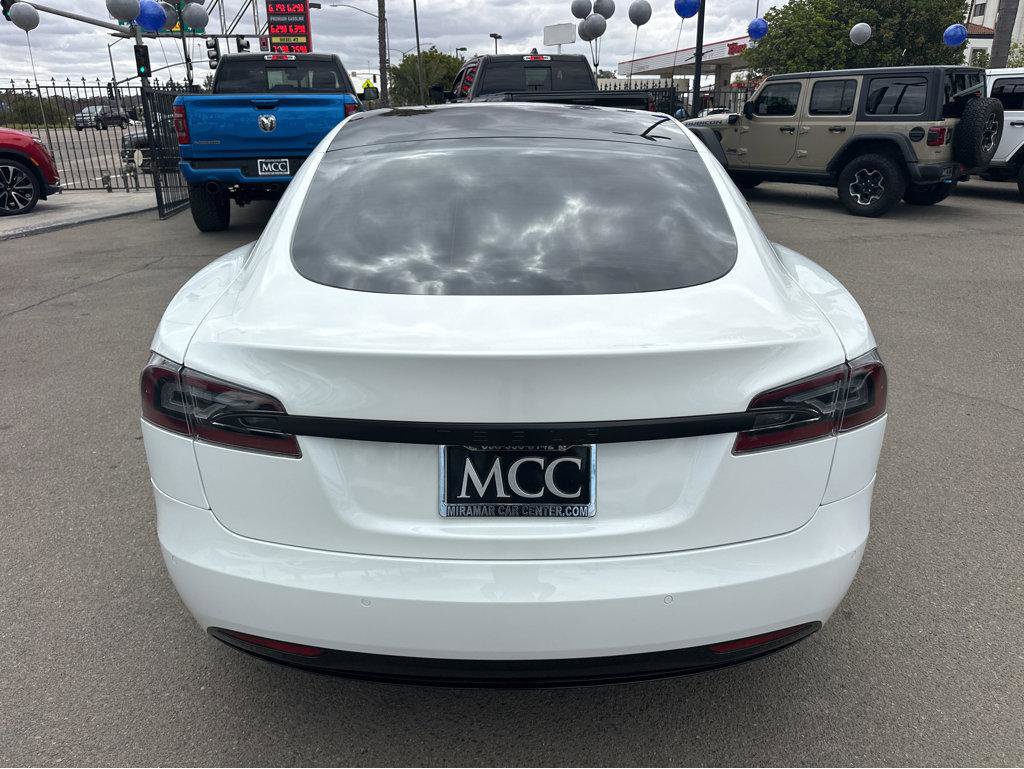 Used 2018 Tesla Model S 75D AWD/4WD image 12