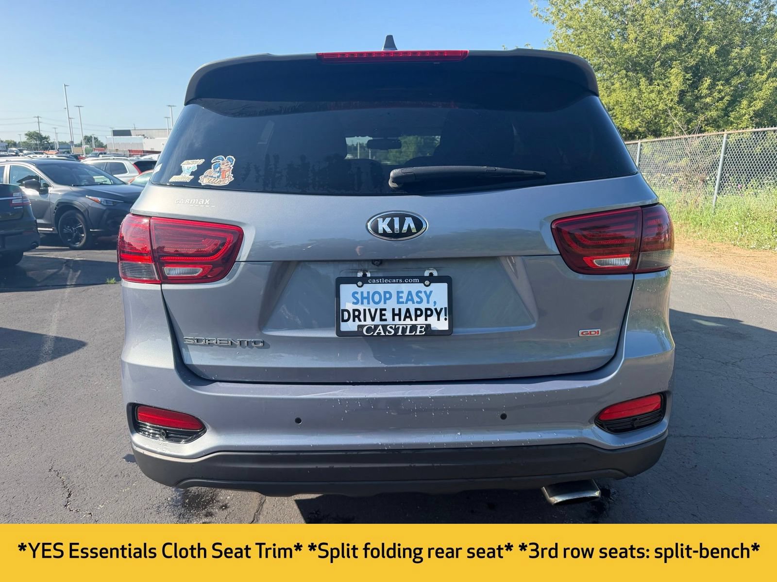 Used 2019 Kia Sorento AWD w/ LX Convenience Package image 9