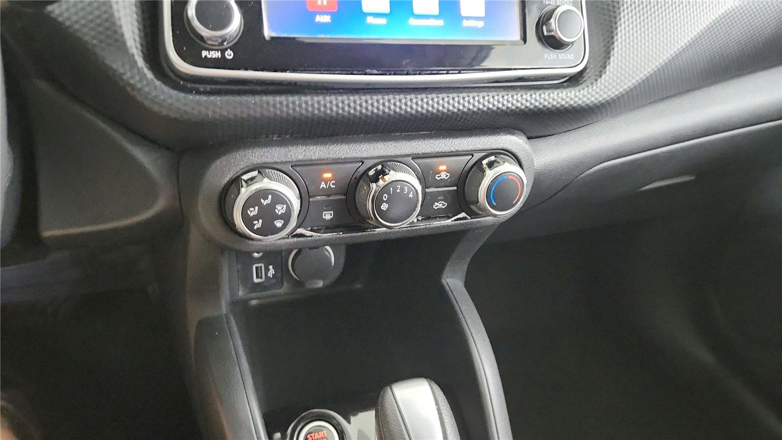 Used 2022 Nissan Kicks S FWD image 23