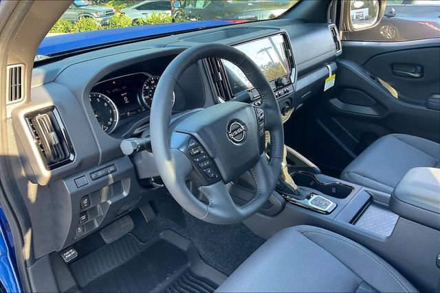 New 2026 Nissan Frontier SV w/ All-Weather Content Package image 7