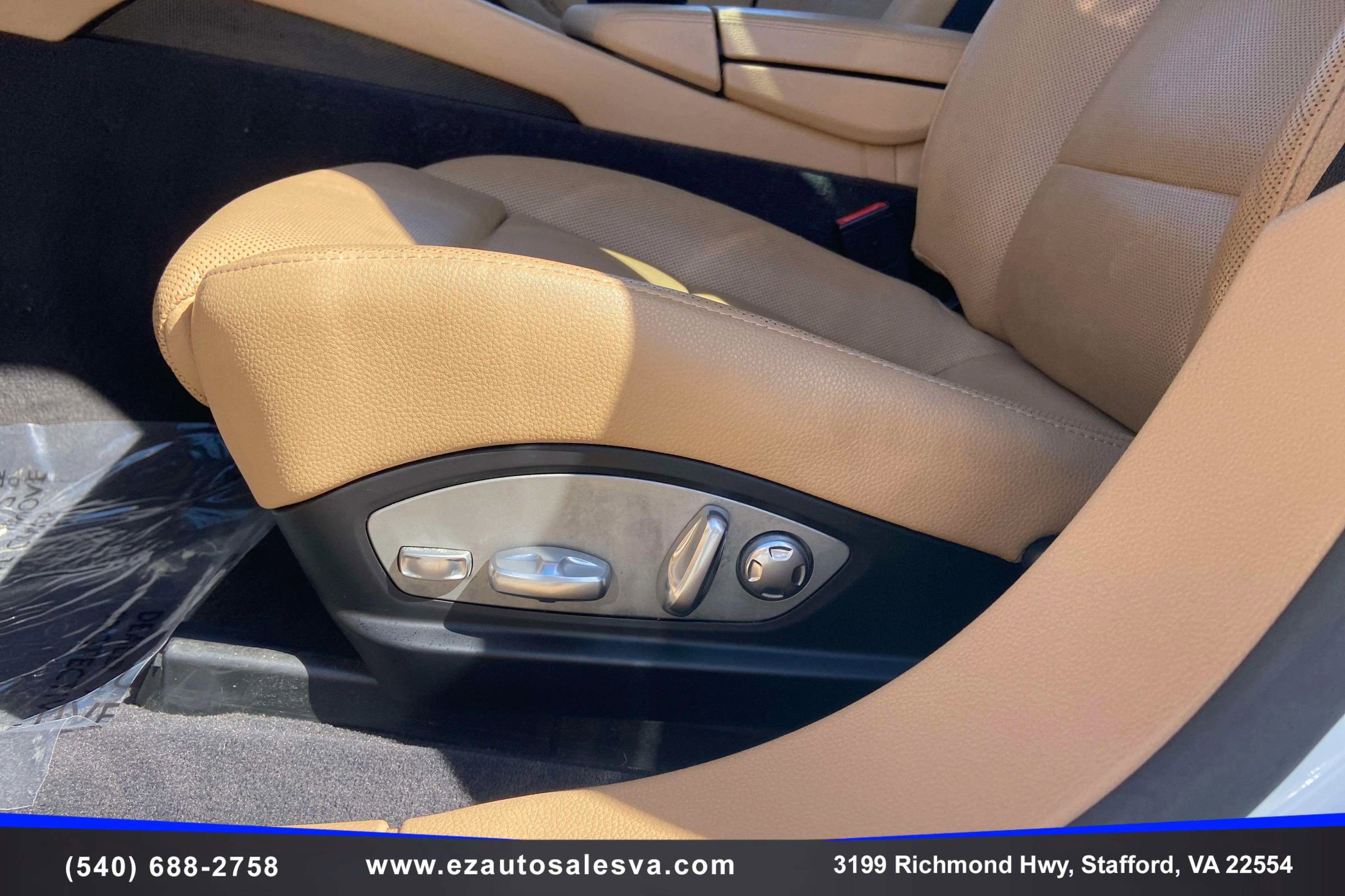 Used 2016 Porsche Panamera Edition w/ Premium Package Plus image 29