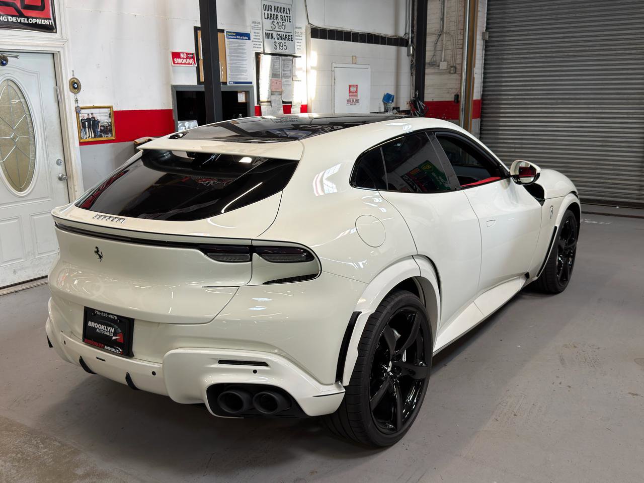 Used 2026 Ferrari Purosangue image 4