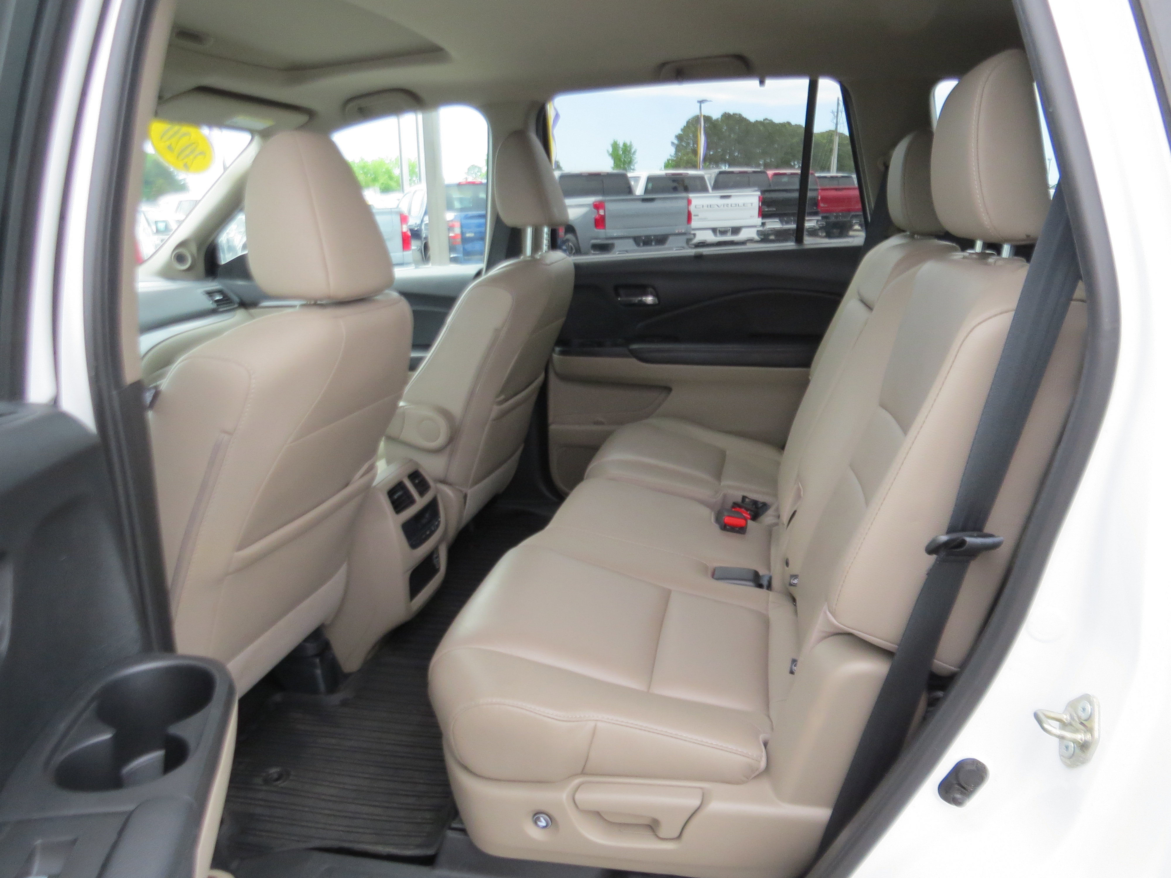 Used 2020 Honda Pilot EX-L image 15