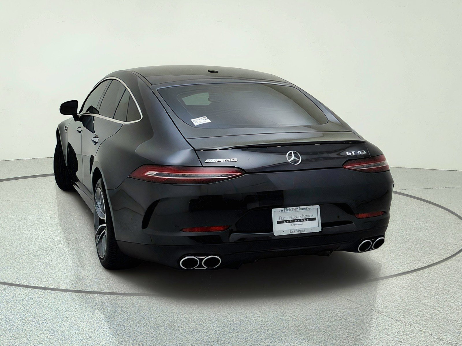 Certified 2022 Mercedes-Benz AMG GT 43 image 11