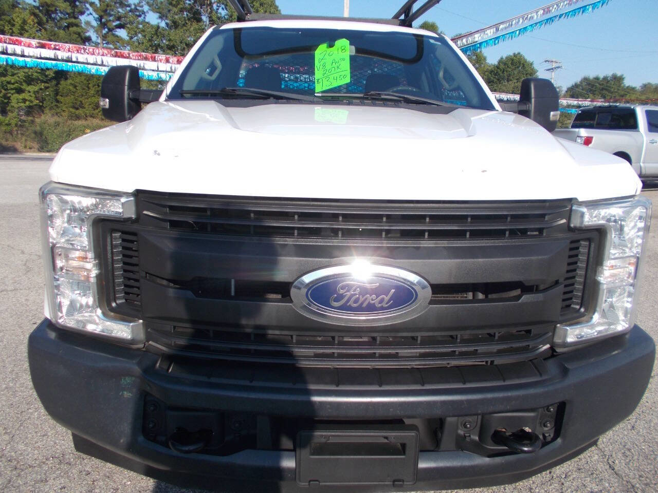 Used 2018 Ford F250 XL w/ Power Equipment Group image 2