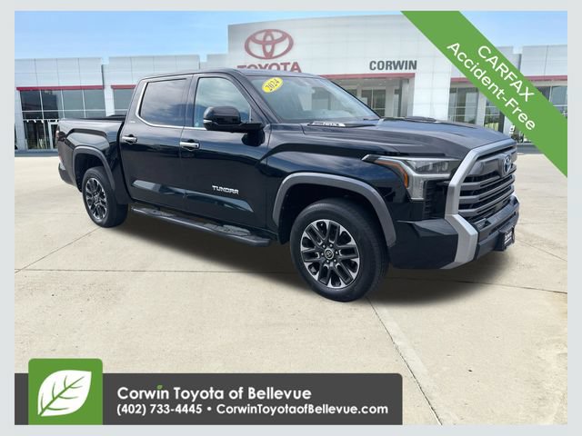 Used 2024 Toyota Tundra Limited AWD/4WD 360° Tour