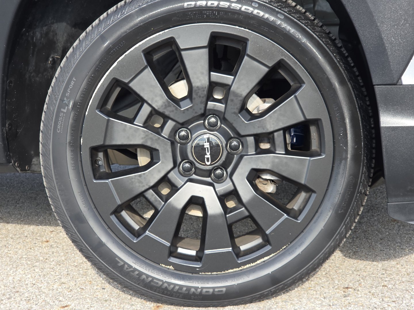 Used 2023 Honda Passport EX-L image 11