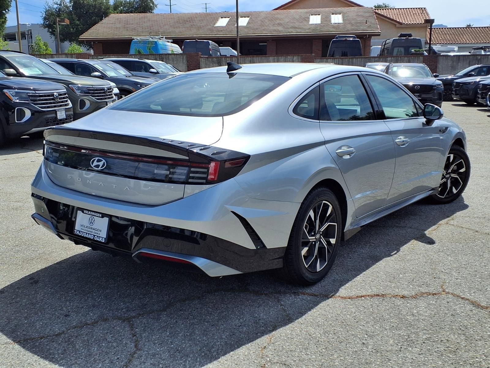 Used 2024 Hyundai Sonata SEL image 5
