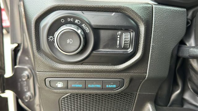 Used 2024 Jeep Wrangler Willys 4xe image 11