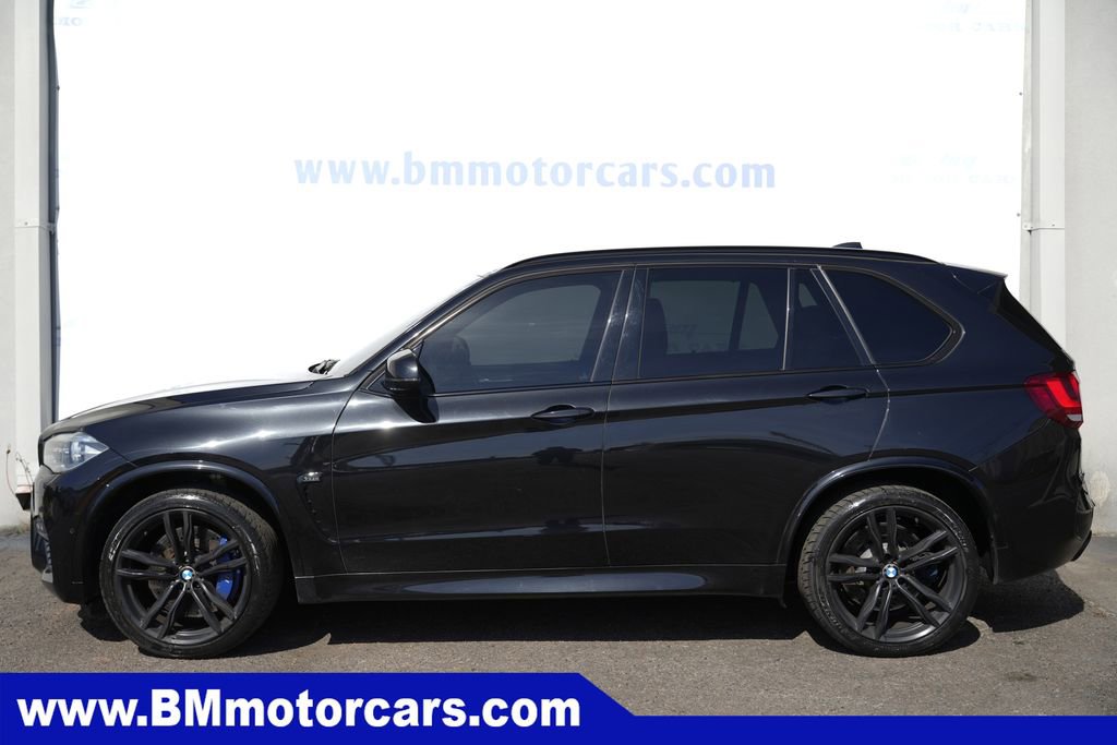 Used 2016 BMW X5 M image 8