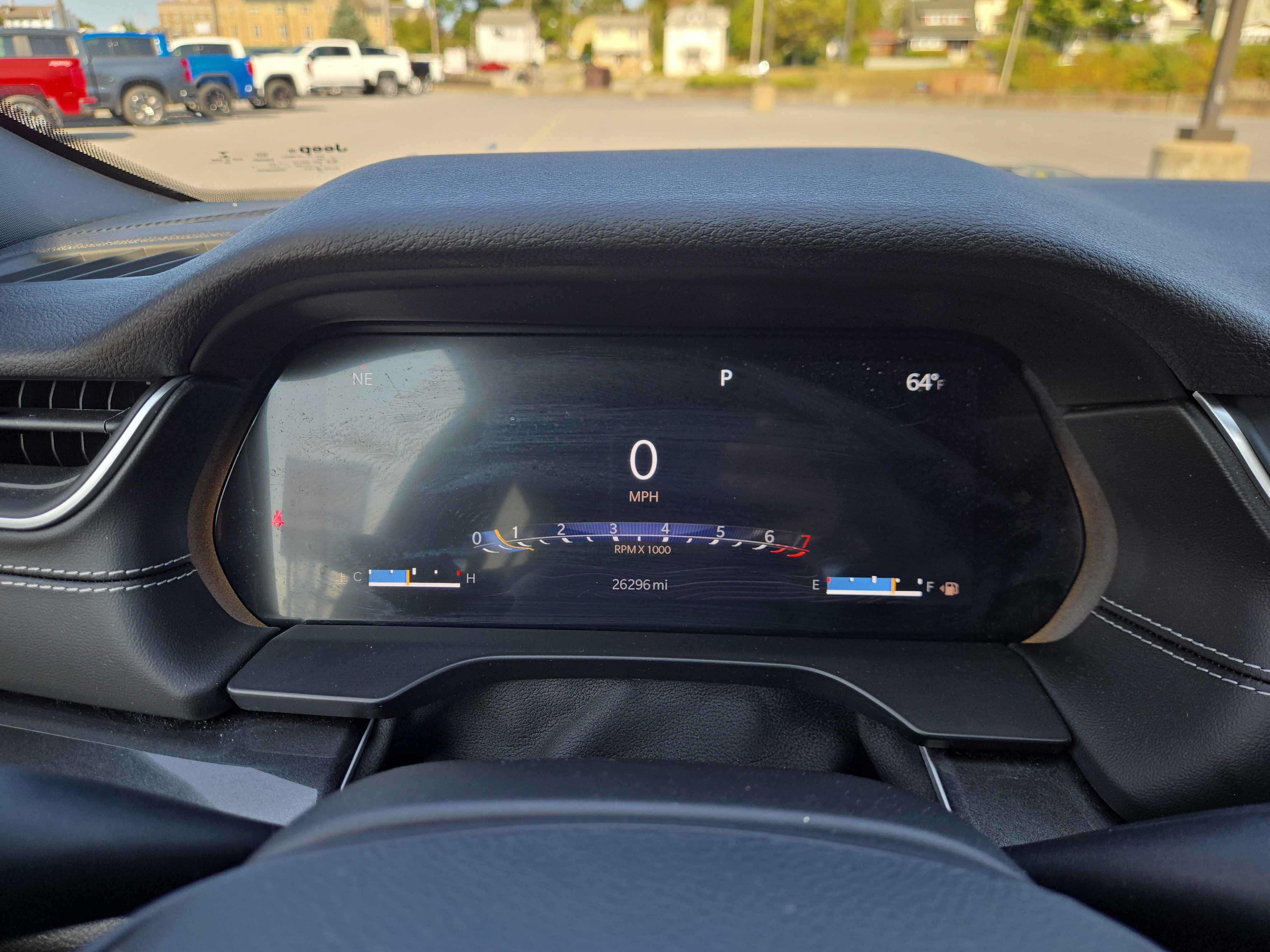 Used 2023 Jeep Grand Cherokee Altitude image 20