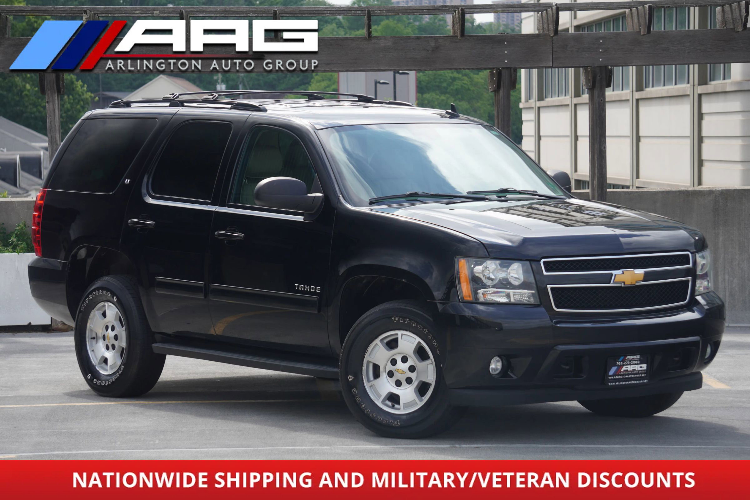 Used 2014 Chevrolet Tahoe LT image 1