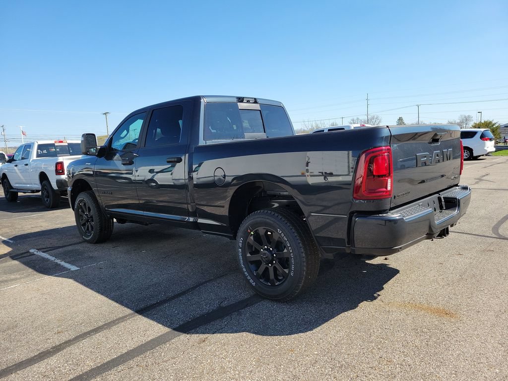 New 2026 RAM 2500 Big Horn AWD/4WD image 5