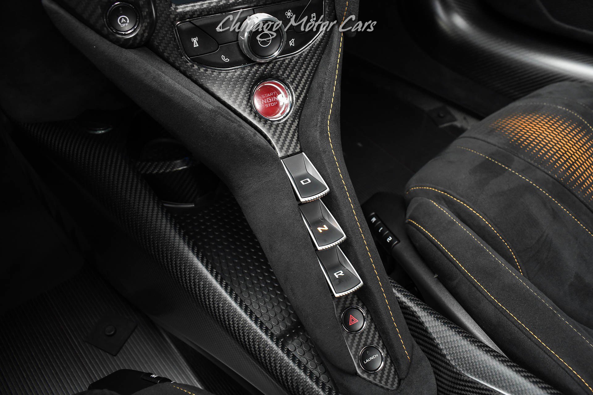 Used 2021 McLaren 765LT RWD image 19