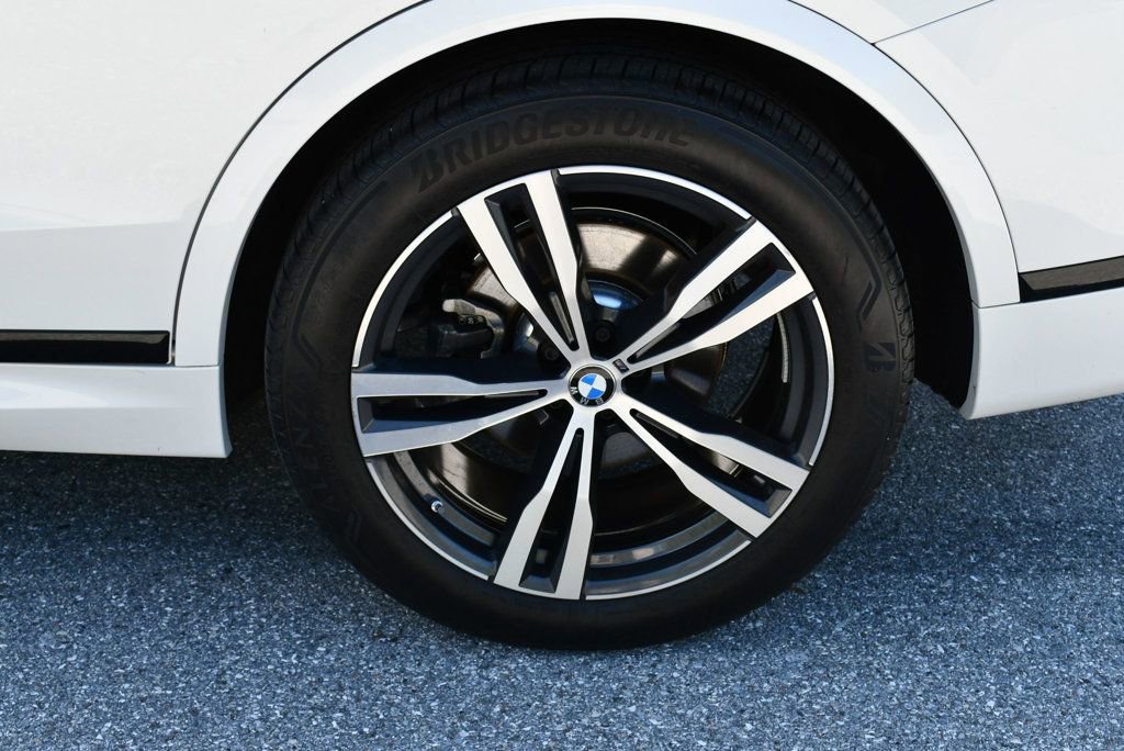 Used 2024 BMW X7 xDrive40i w/ M Sport Package image 63