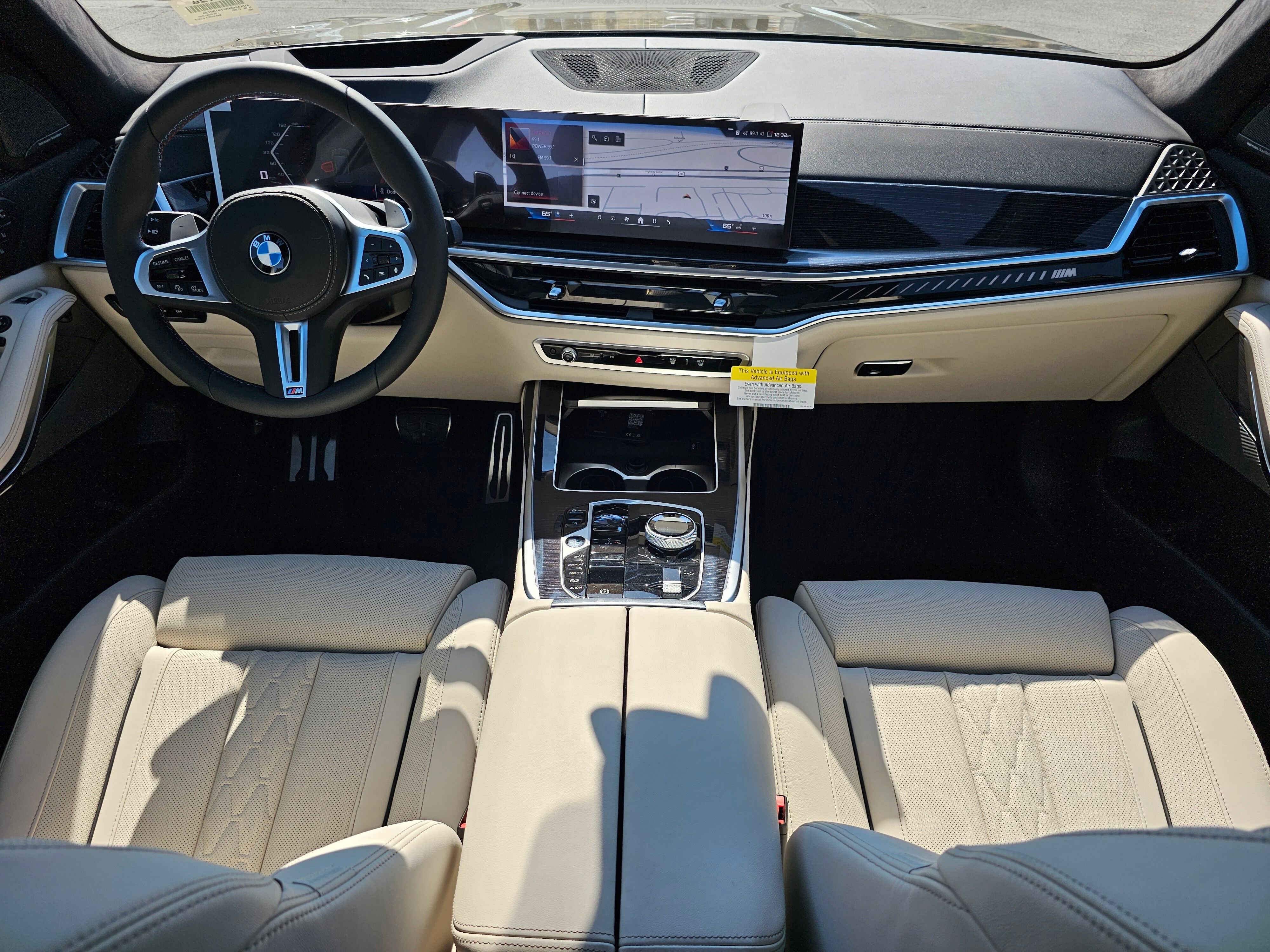 New 2026 BMW X7 M60i image 9