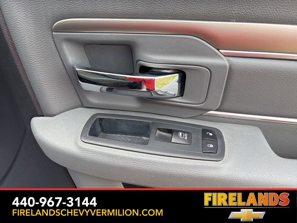 Used 2018 RAM 2500 Big Horn image 32