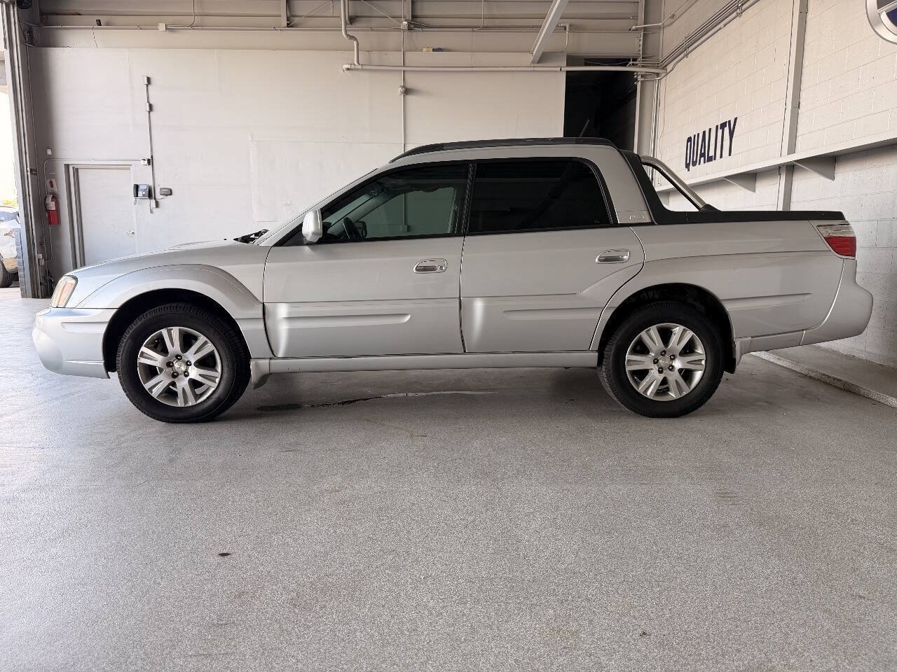 Used 2006 Subaru Baja Turbo AWD/4WD image 9