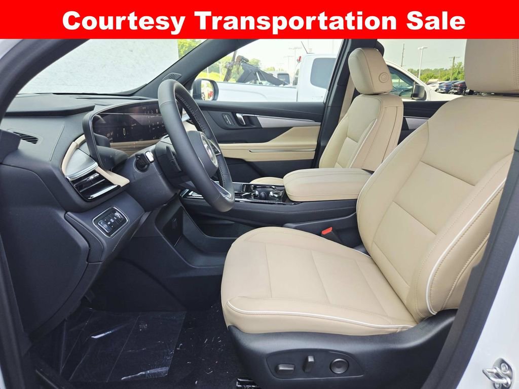 New 2025 Buick Enclave Preferred w/ Power Package image 11