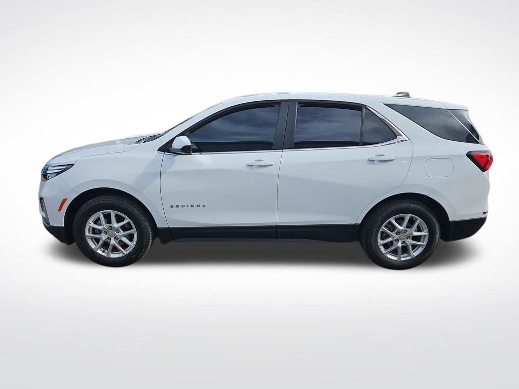 Used 2023 Chevrolet Equinox LT AWD/4WD image 4