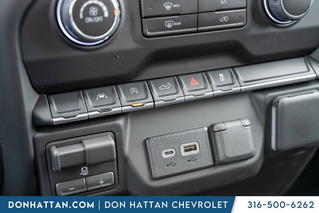 New 2026 Chevrolet Silverado 1500 Custom image 11