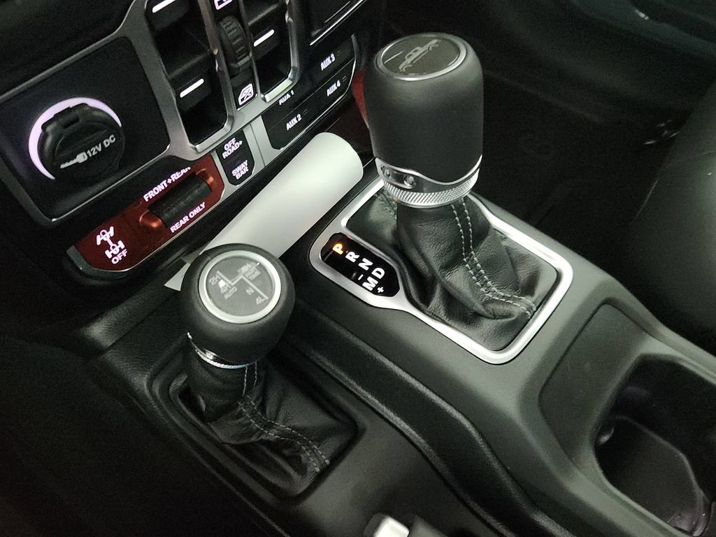 New 2026 Jeep Gladiator Rubicon AWD/4WD image 29