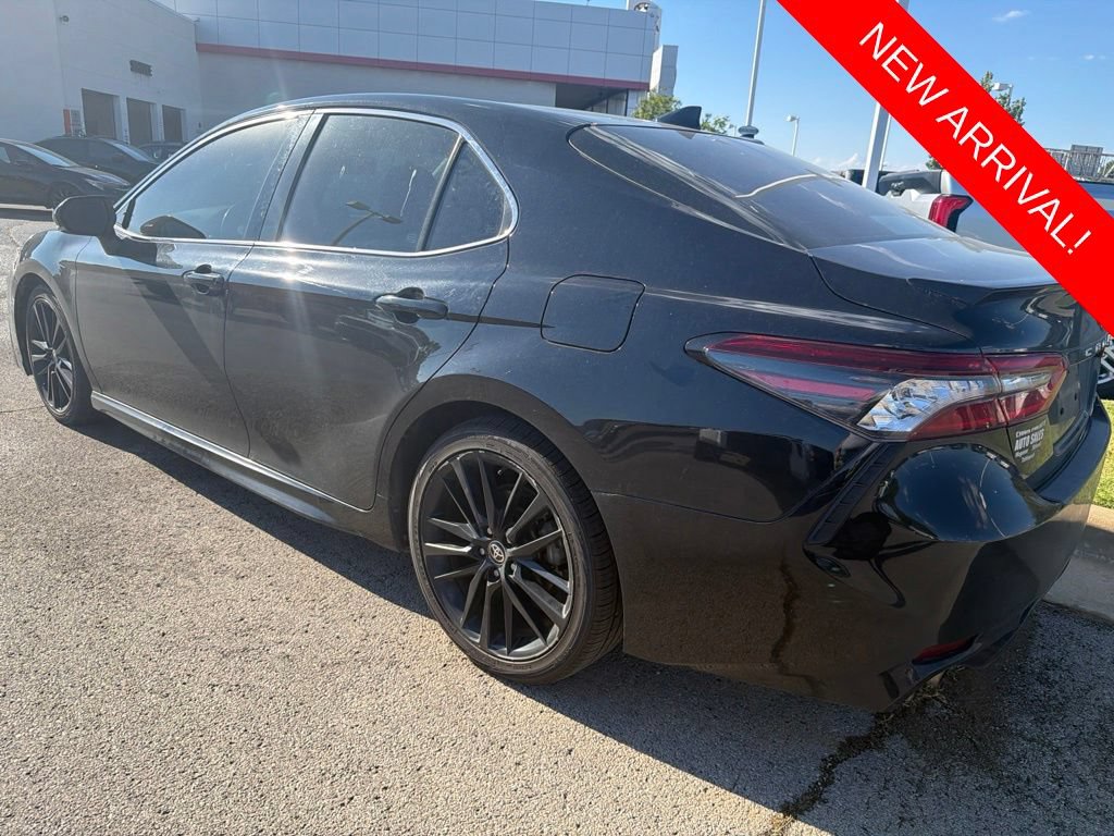Used 2023 Toyota Camry XSE w/ Cold Weather Package FWD image 6