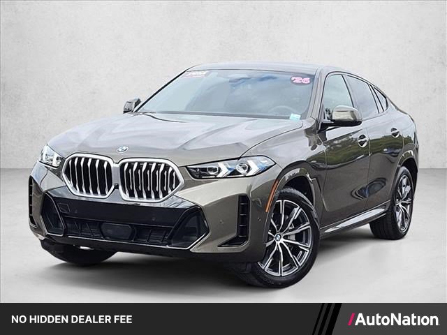 Used 2026 BMW X6 xDrive40i