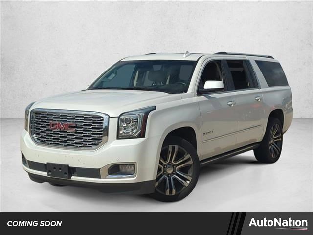Used 2019 GMC Yukon XL Denali w/ Denali Ultimate Package RWD image 1
