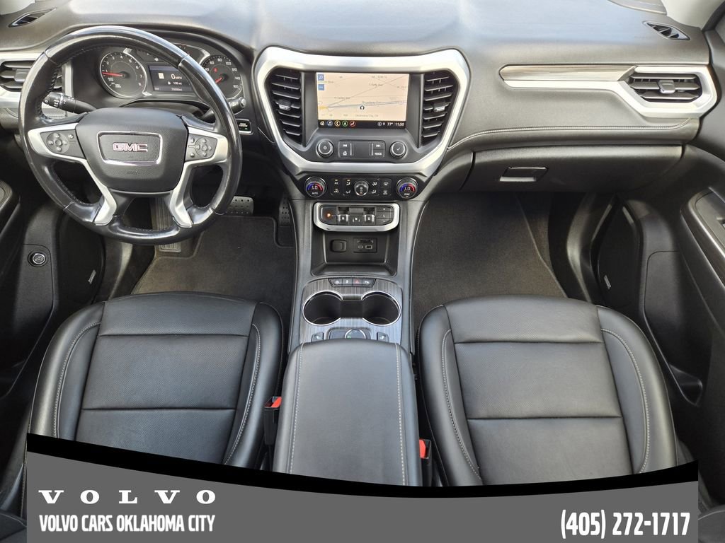 Used 2021 GMC Acadia SLT FWD image 24
