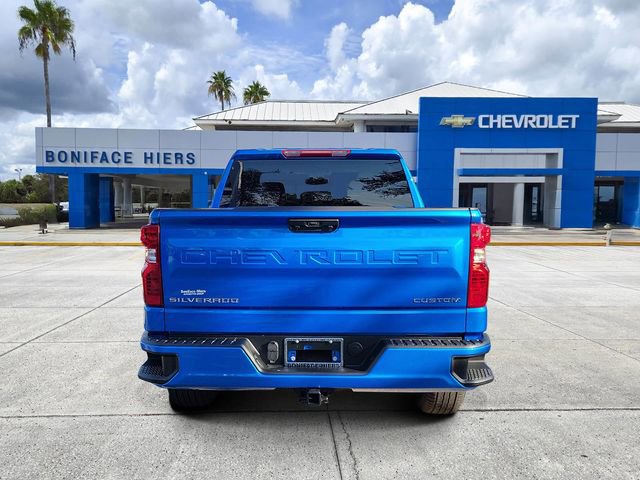New 2026 Chevrolet Silverado 1500 Custom image 4
