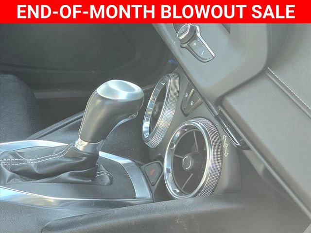 Certified 2023 Chevrolet Camaro LT w/ RS Package RWD image 25