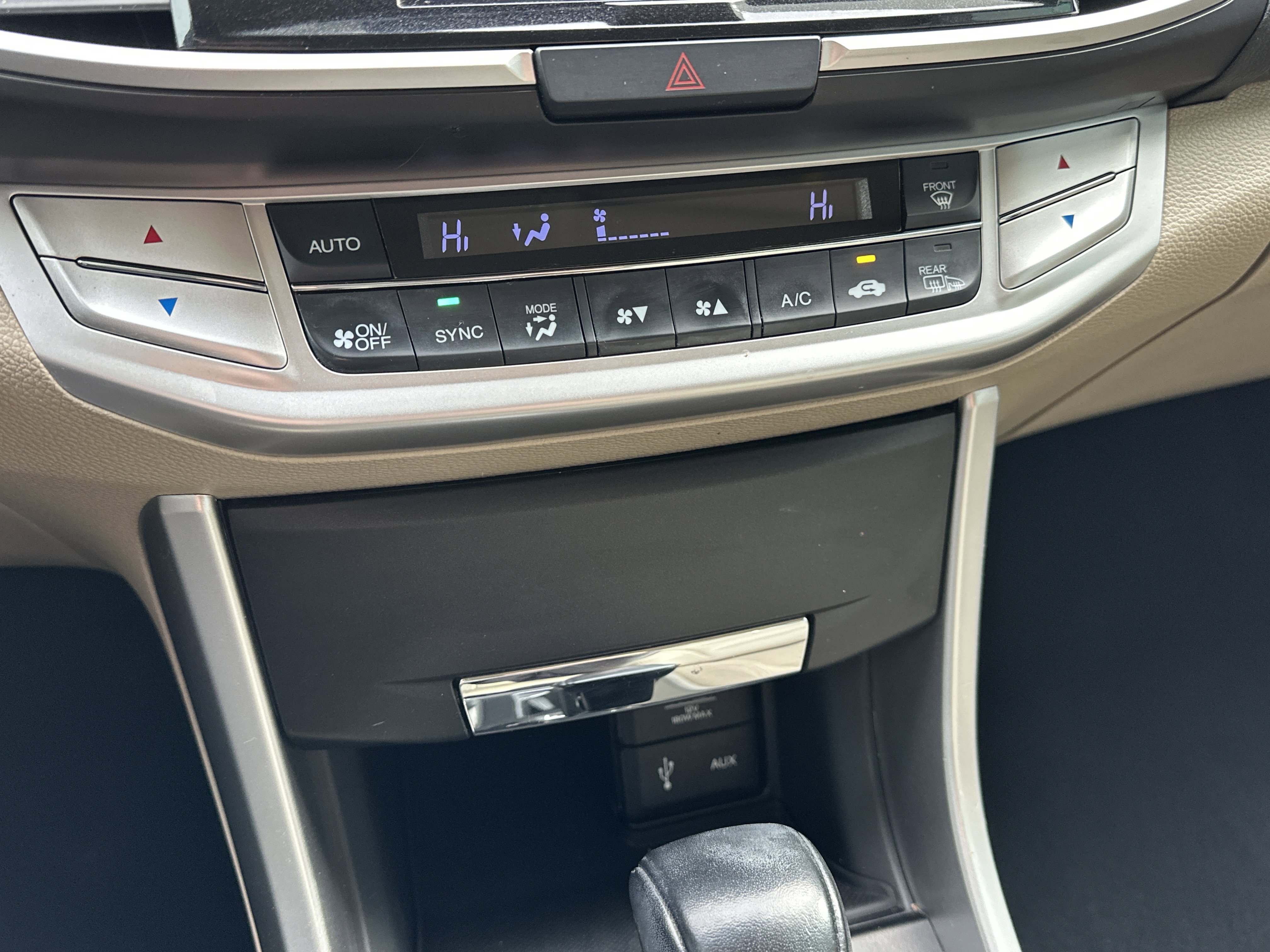 Used 2015 Honda Accord EX-L image 23