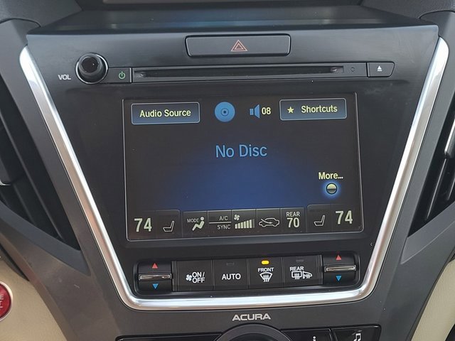 Used 2014 Acura MDX FWD image 22