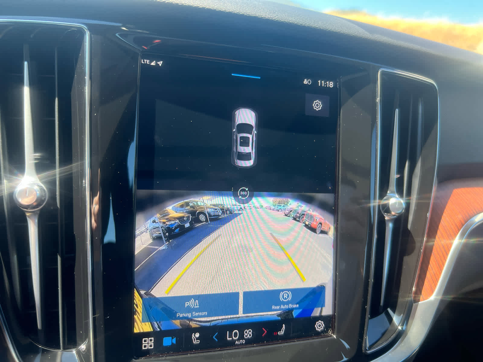 Used 2025 Volvo S60 B5 Plus image 19