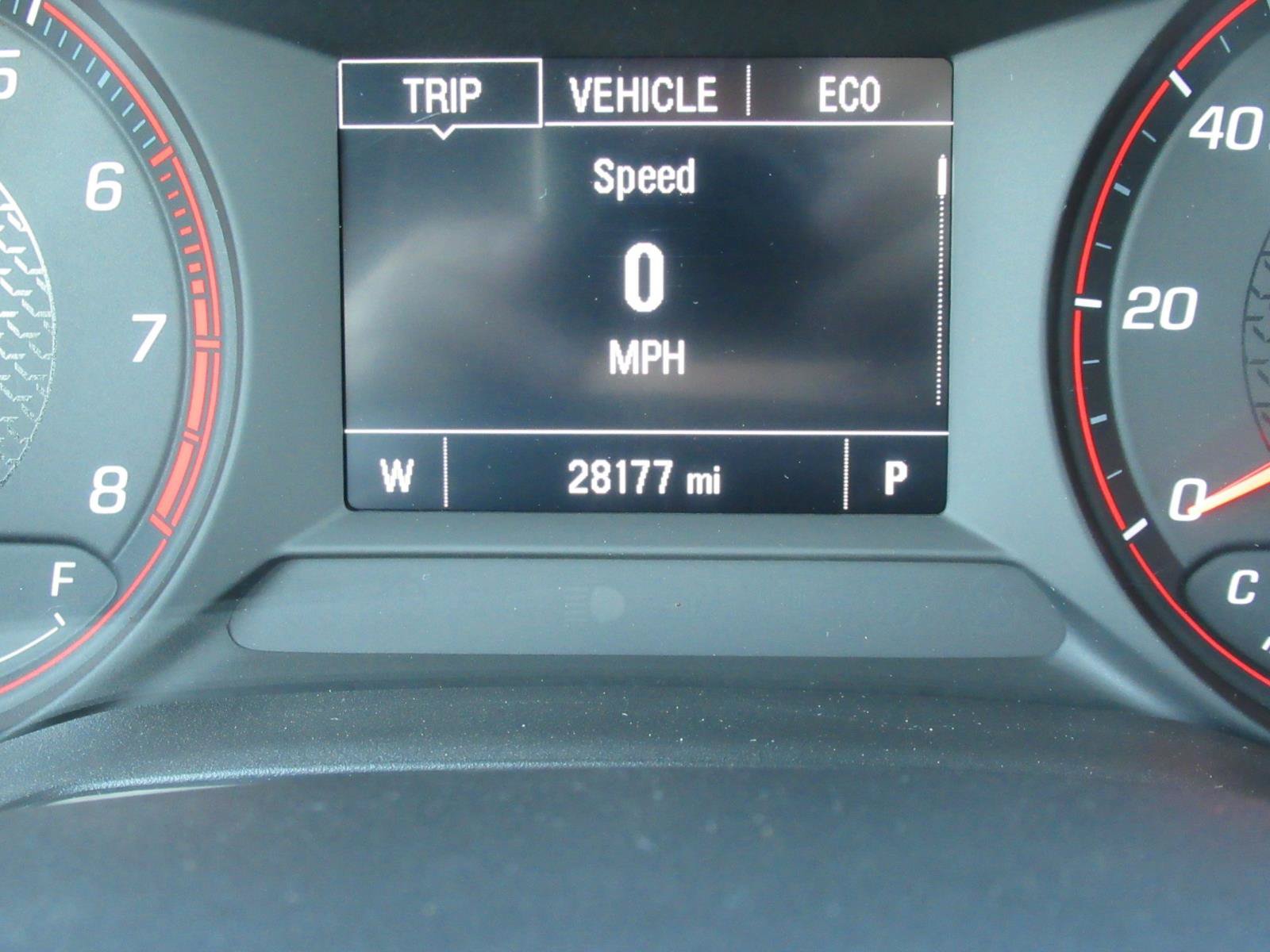 Used 2023 Chevrolet TrailBlazer RS w/ Convenience Package FWD image 30