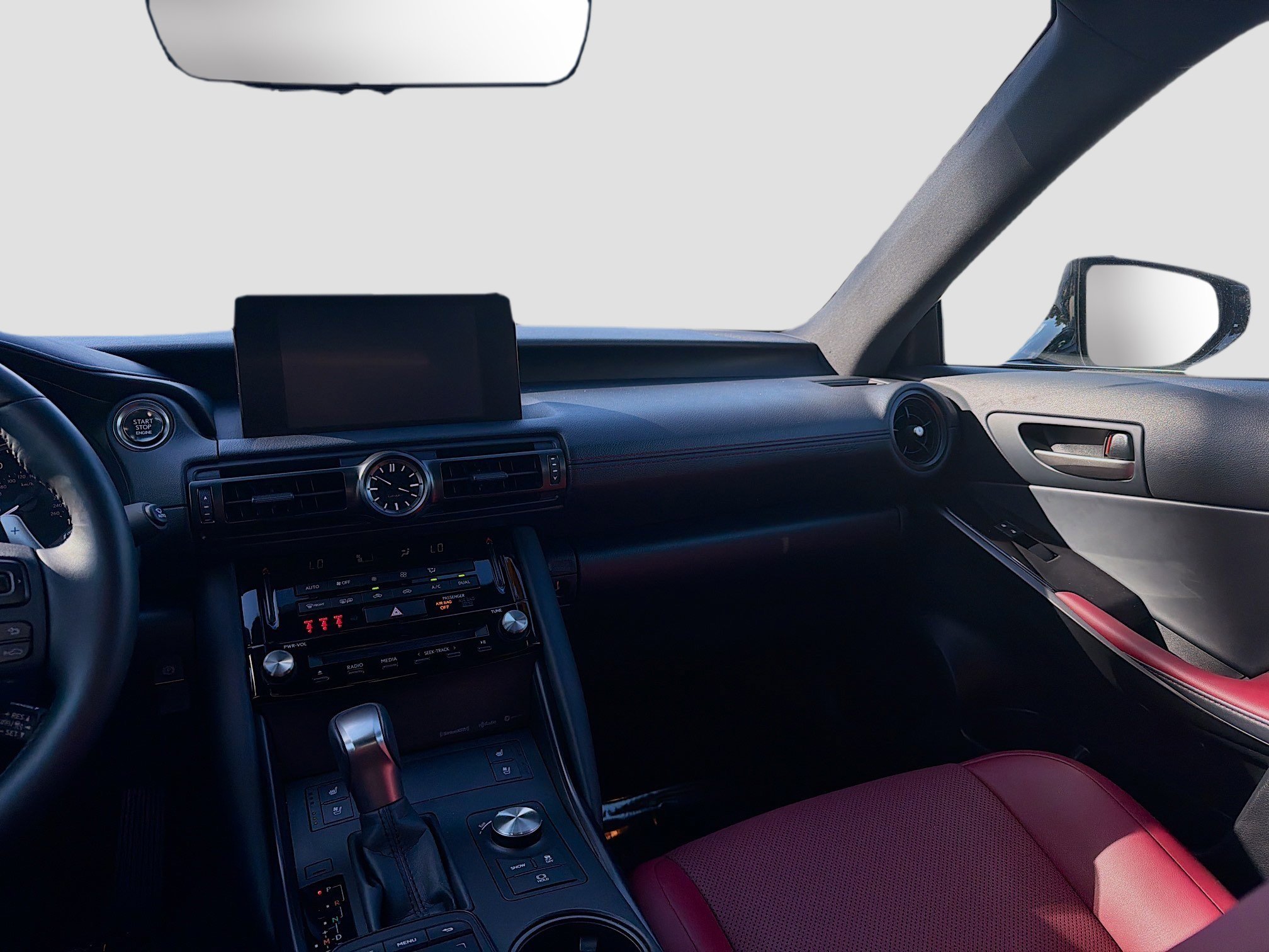 Used 2025 Lexus IS 300 w/ Comfort Package RWD image 20