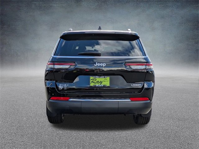 New 2025 Jeep Grand Cherokee L Laredo w/ Luxury Tech Group I image 5