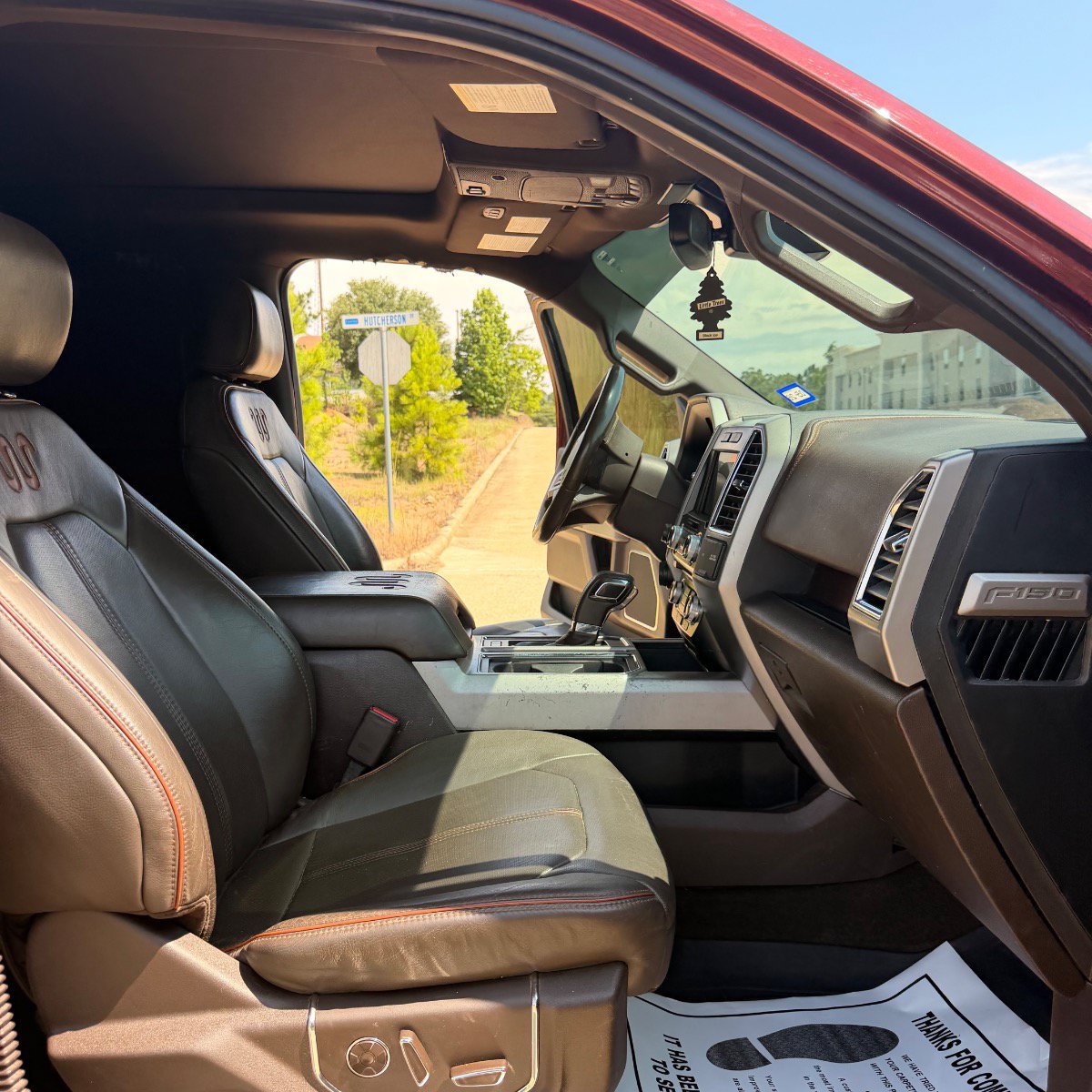 Used 2016 Ford F150 King Ranch w/ Equipment Group 601A Luxury AWD/4WD image 32