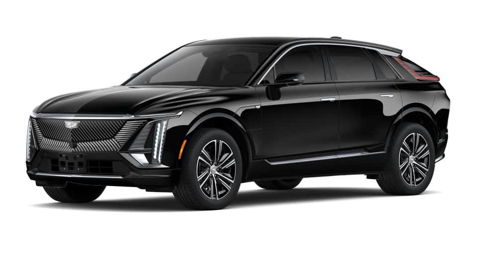 New 2027 Cadillac Lyriq Luxury RWD image 2