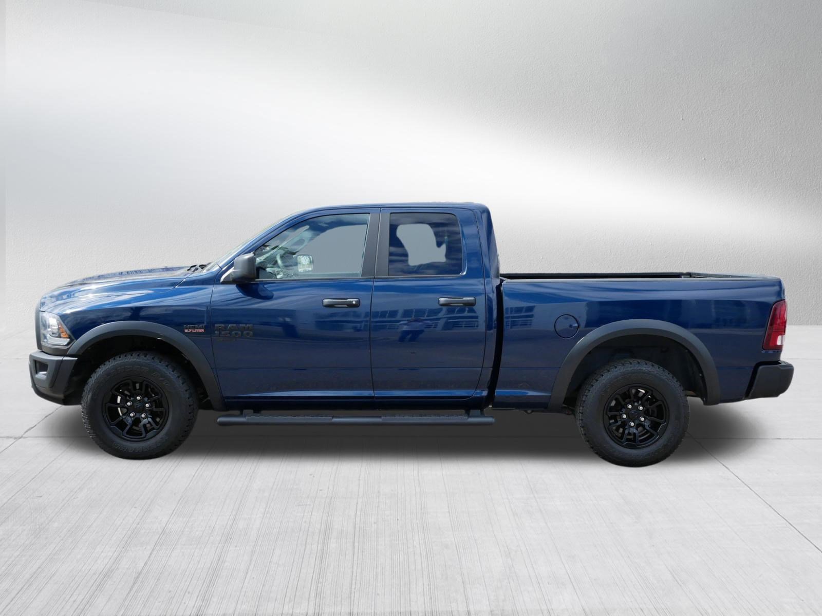 Used 2022 RAM 1500 Classic Warlock w/ Electronics Group AWD/4WD image 4