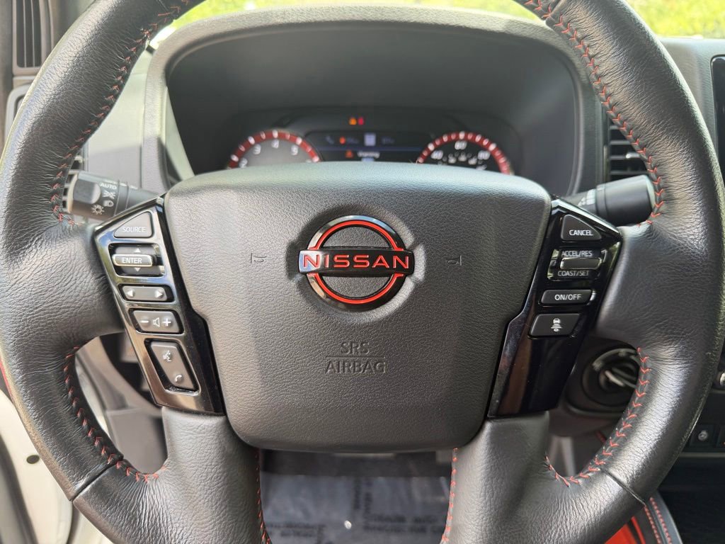 Used 2023 Nissan Frontier PRO-4X w/ Pro-4X Premium Package AWD/4WD image 20
